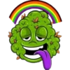 Stoned Cartoons | НакYрені МYльтRхи @tretisutki 16