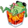 Banker Frog 21