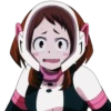 Boku no Sticker Academia (@BugMarcus) 19