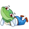 Banker Frog 22