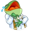 Banker Frog 23