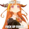 Animeme #1 by @animemerepo 16