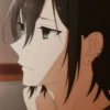 Miyamura Izumi @anime_sticks :: @fStikBot 22