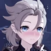 ،️ ♡⃕ albedo » mood. @anhedoniastkrs 24