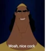 Woah, nice cock
