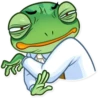 Banker Frog 26