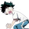 Boku no Sticker Academia (@BugMarcus) 21