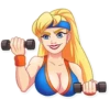 Cheerleader Girl 20