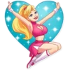 Cheerleader Girl 21
