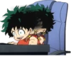 Boku no Sticker Academia (@BugMarcus) 22