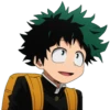 Boku no Sticker Academia (@BugMarcus) 23