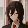 Miyamura Izumi @anime_sticks :: @fStikBot 26