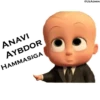 The Boss Baby By @UzAdmin 28