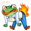 Banker Frog 27