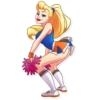 Cheerleader Girl 25