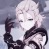 ،️ ♡⃕ albedo » mood. @anhedoniastkrs 27