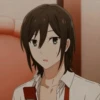 Miyamura Izumi @anime_sticks :: @fStikBot 28