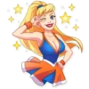 Cheerleader Girl 30