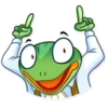 Banker Frog 30
