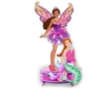💞Barbie drawings💞 29