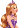💞Barbie drawings💞 30
