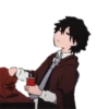 Bungo stray dogs 5