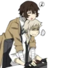Bungo stray dogs 7