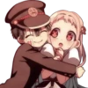 @anime_stickerr Ханако КYн 5