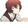 Bungo stray dogs 8