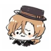 bungou stray dogs🤍 10