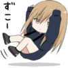 @anime_stickerr МилаR тRн 6