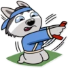 Chuck the Husky 5