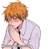 @Chainsawman_ANISTAR Stickers 5