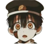 @anime_stickerr Ханако КYн 7