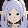 Фрирен @anime_stickerr 5