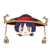 Chibi Scaramouche by @Natomiu 6