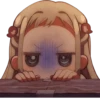 @anime_stickerr Ханако КYн 8