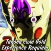 Такова сила Gold Experience Requiem.
