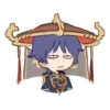 Chibi Scaramouche by @Natomiu 7