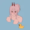 @Chainsawman_ANISTAR Stickers 7