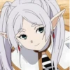 Фрирен @anime_stickerr 6