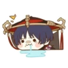 Chibi Scaramouche by @Natomiu 8