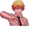 @Chainsawman_ANISTAR Stickers 9