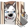 Chuck the Husky 8