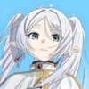 Фрирен @anime_stickerr 7