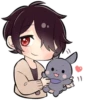 Black Hair Boy 7