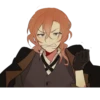 Bungo stray dogs 12