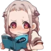 @anime_stickerr Ханако КYн 9