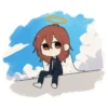 Angel Demon || Chainsaw men 12