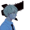 @Chainsawman_ANISTAR Stickers 12